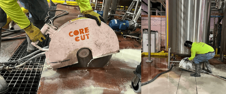 Read more about the article Applications of Concrete Cutting in Remodeling Projects