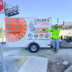Read more about the article Improve Your Business Efficiency with Concrete Cutting