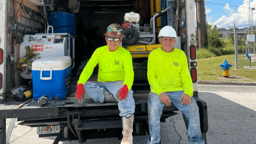 Concrete Cutting in Industrial Settings