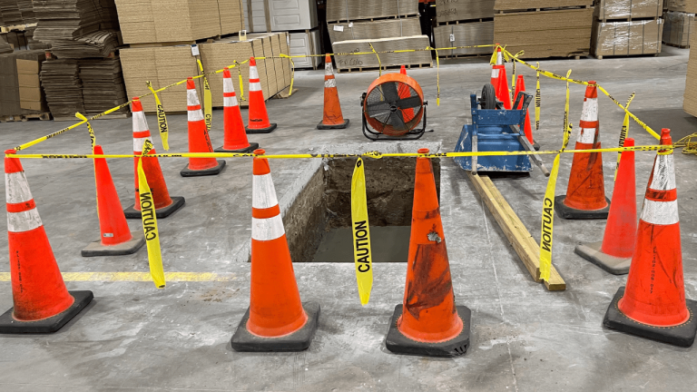 Read more about the article Concrete Cutting in Action: Local Cases to Inspire Your Project