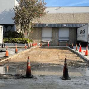 Read more about the article Top concrete solutions for parking spaces