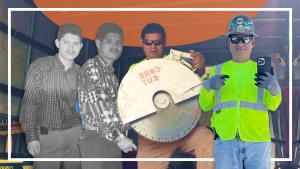 Read more about the article My Biography: Helder Santos, CEO of Helder’s Concrete Cutting Company