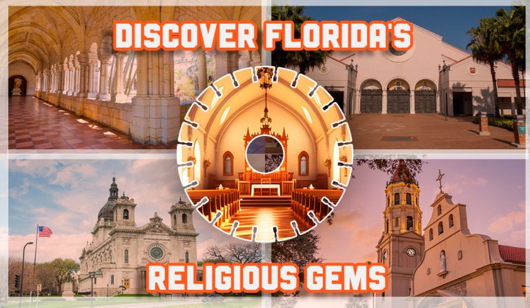 Read more about the article Divine Architecture: Discover Florida’s Religious Gems