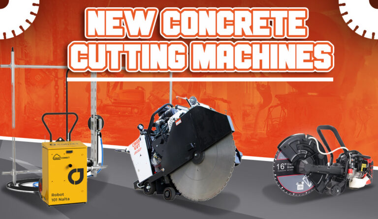 Read more about the article New Concrete Cutting Machines: Innovations for 2025