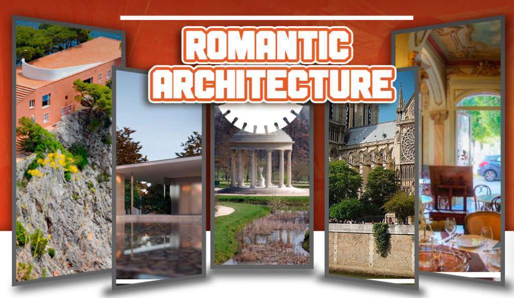 ARCHITECTURE OF ROMANCE