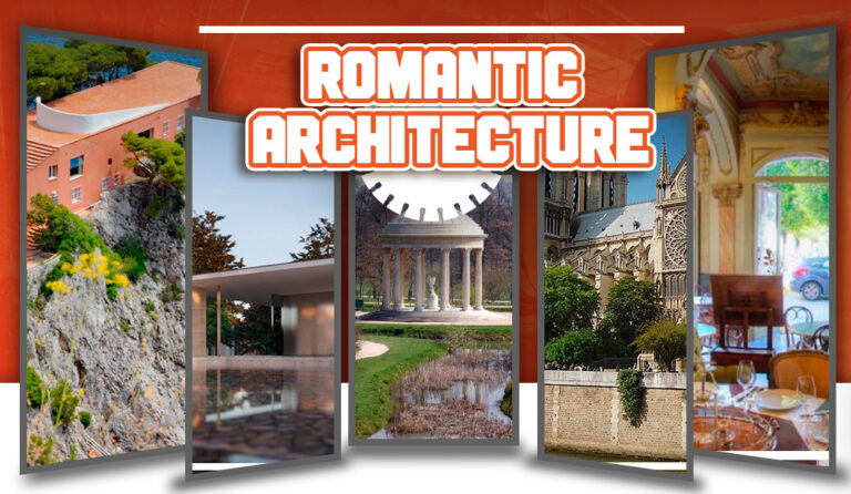 Read more about the article ARCHITECTURE OF ROMANCE