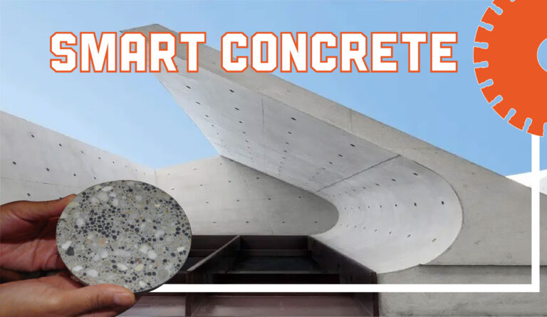 Read more about the article Smart Concrete in Modern Construction: When Material Meets Intelligence
