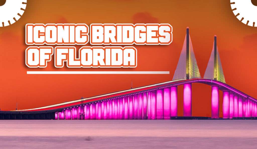 Iconic bridges of Florida