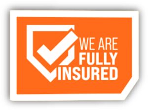 we are fully insured